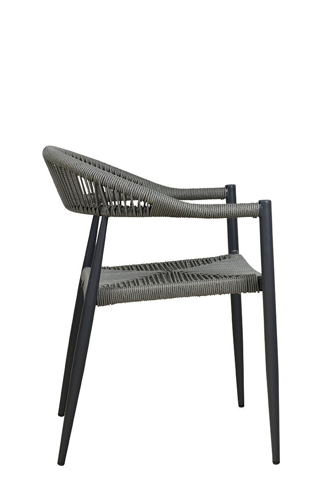 Stuhl Sanora-X grey