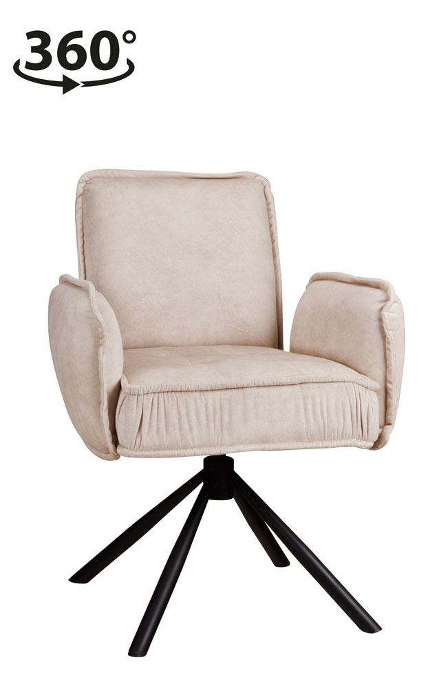 Stuhl Ciora-Arm Marble-901