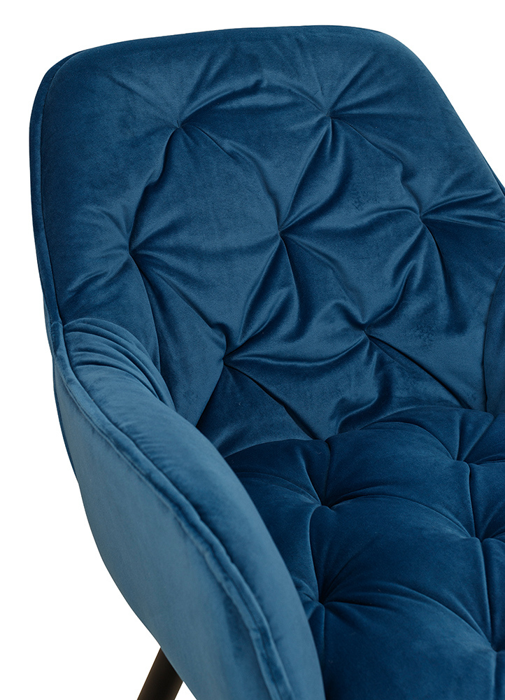 Stuhl Gilano Blue