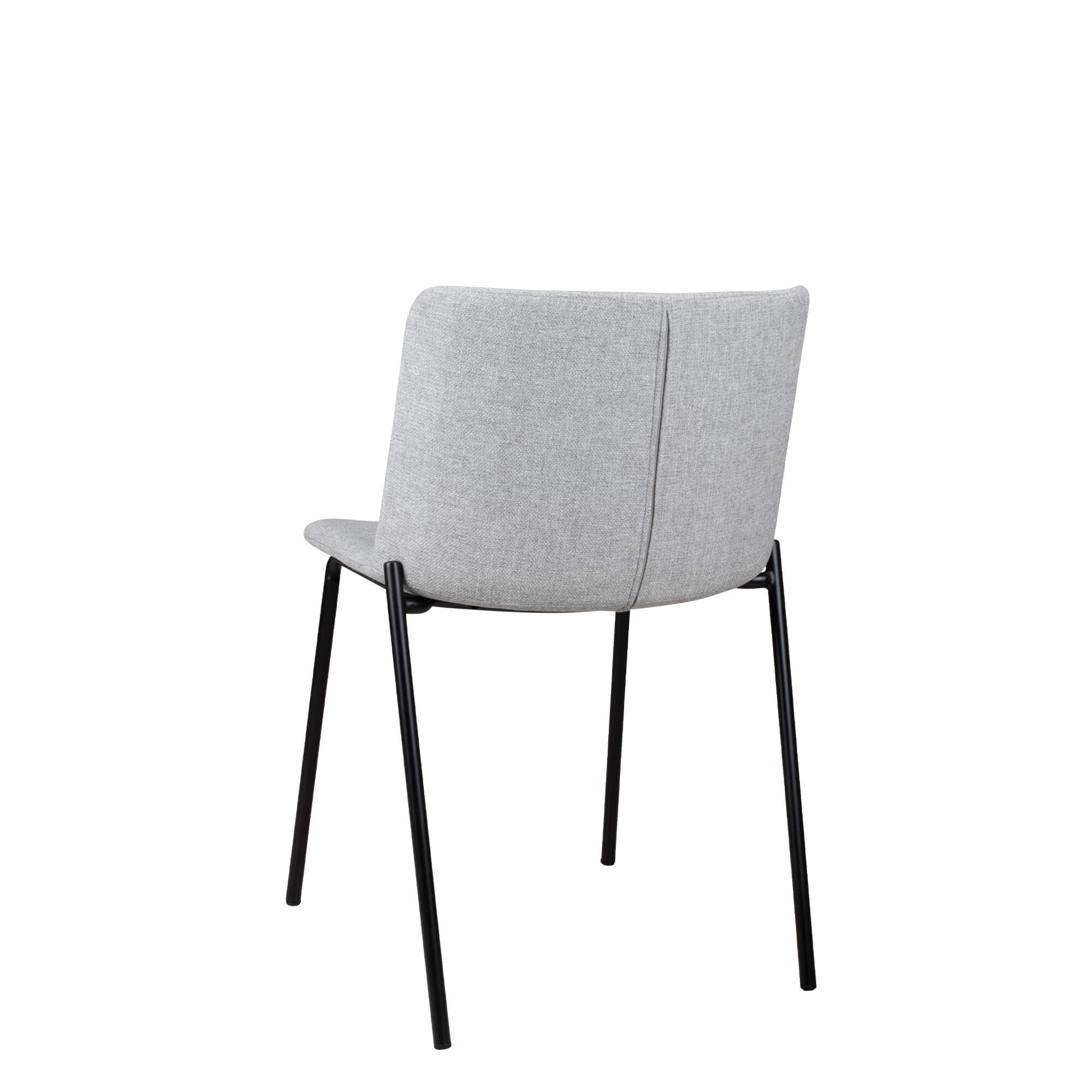 Polsterstuhl FAMO 821 Grey