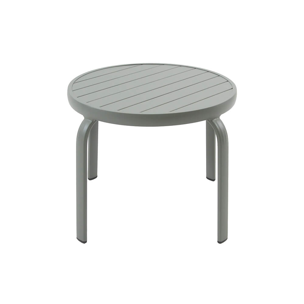 Beistelltisch Pelo Grau-Grün Beistelltisch Pelo Grau-Grün