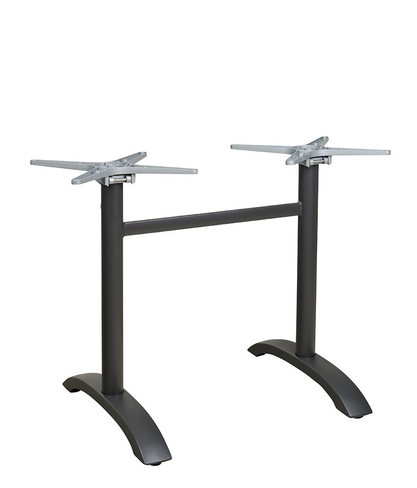 Tischgestell Ciro-Double-Kipp Anthrazit