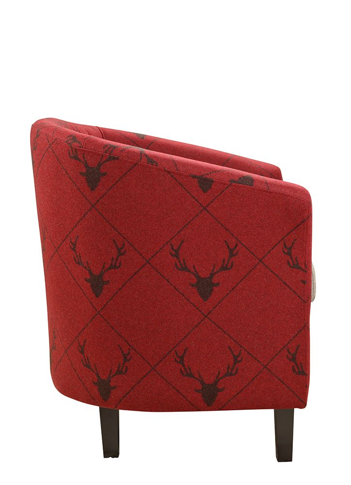 gastronomie-loungesofal-panto-_8 Beizton:Wenge/Bezug: Geierwally-048 und Twinny-052