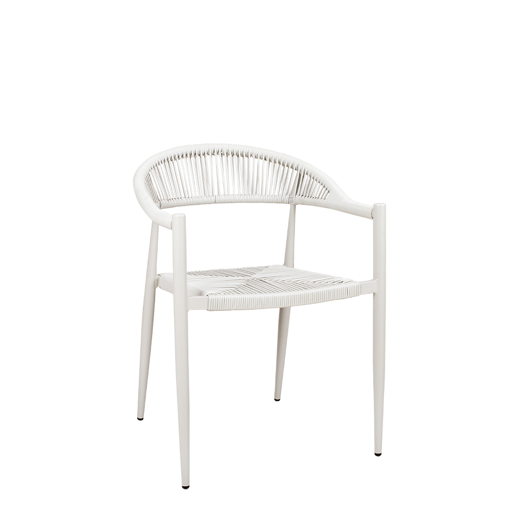 Outdoorstuhl Sanora X Greige Greige