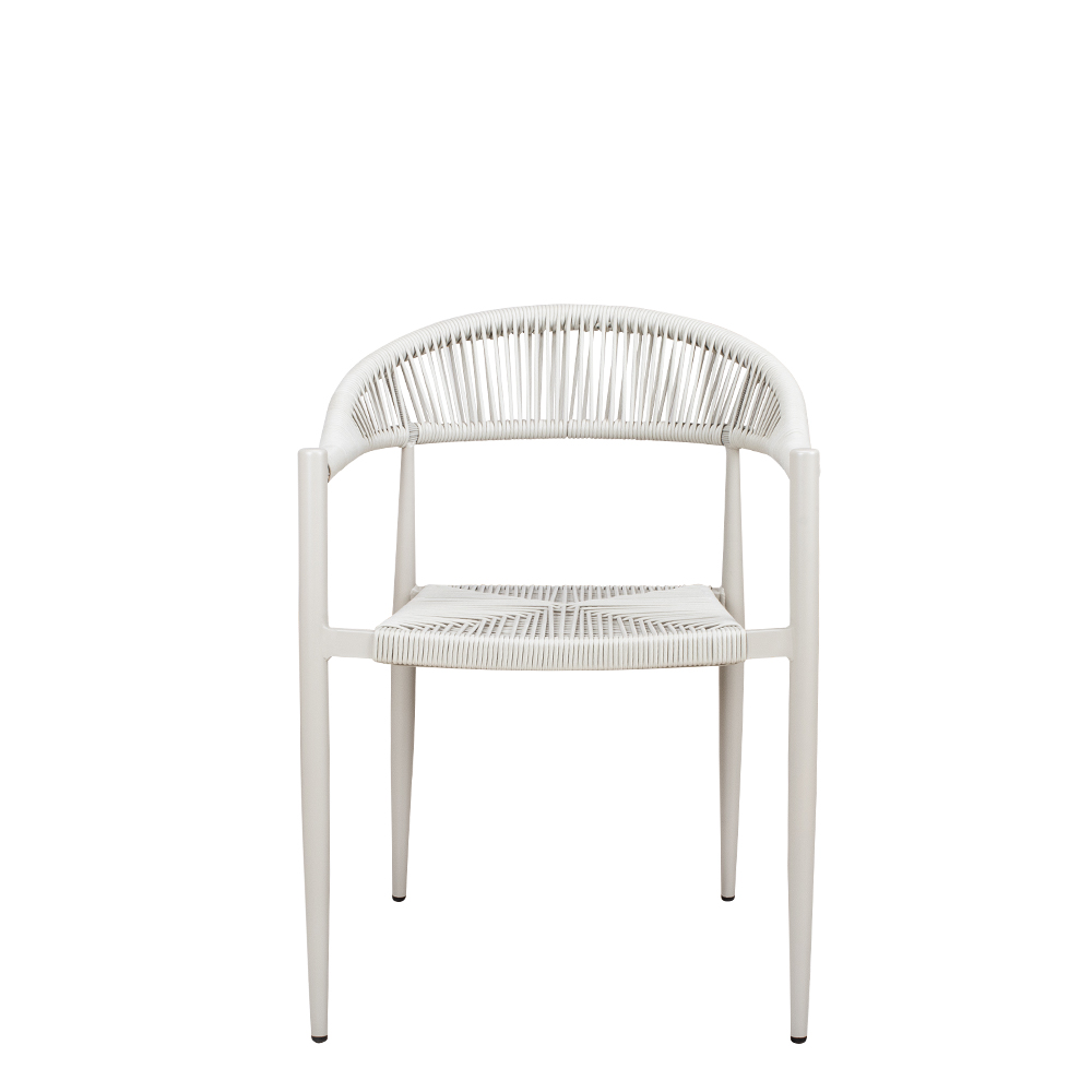 Outdoorstuhl Sanora X Greige Greige