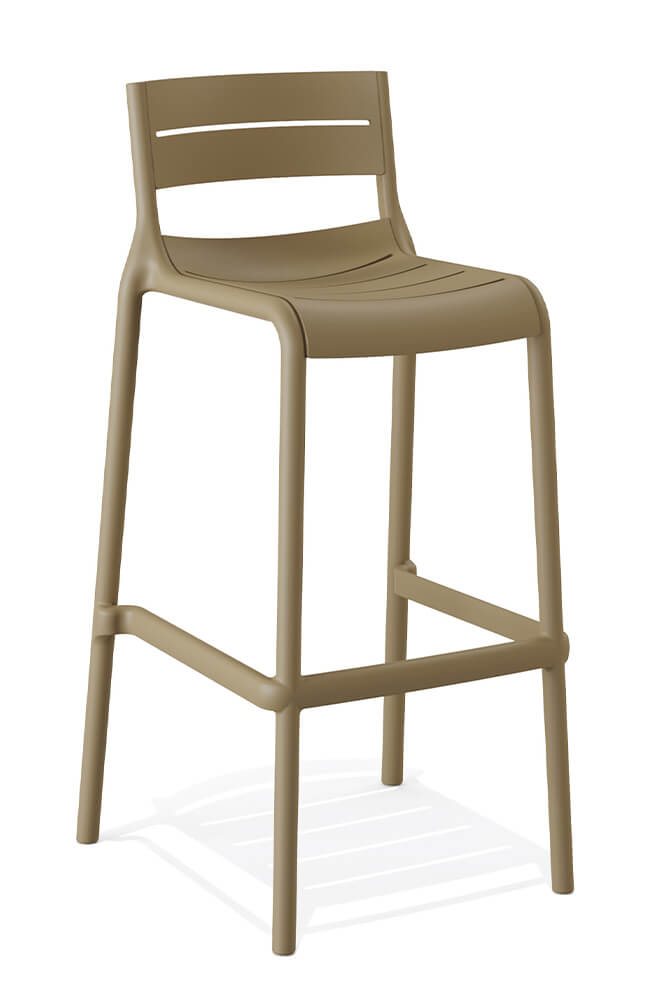 Barstuhl Colaro Sand Barstuhl Colaro Sand