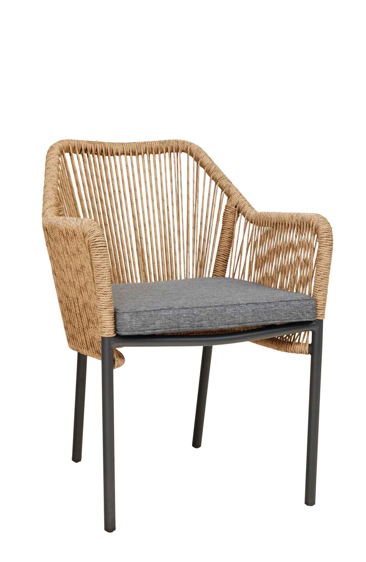 Terrassenstuhl Ballea Natur Terrassenstuhl Ballea Natur