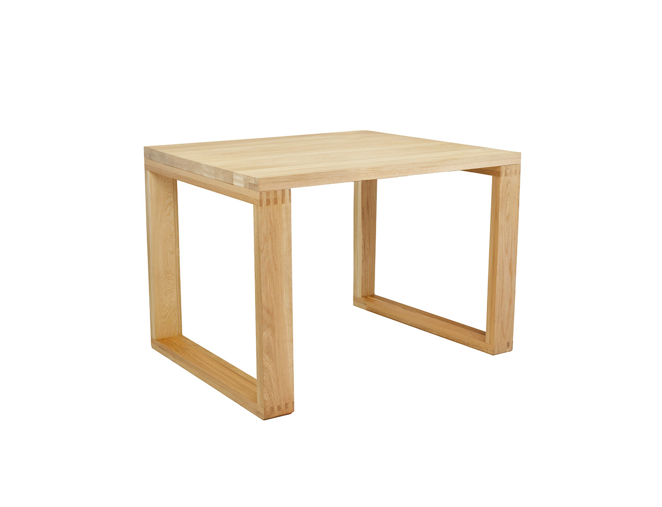 Tisch Eiche U 120x80
