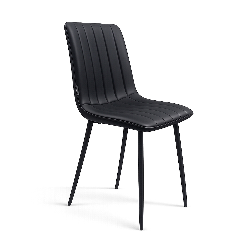 Polsterstuhl Maro 101 FZ15 Black