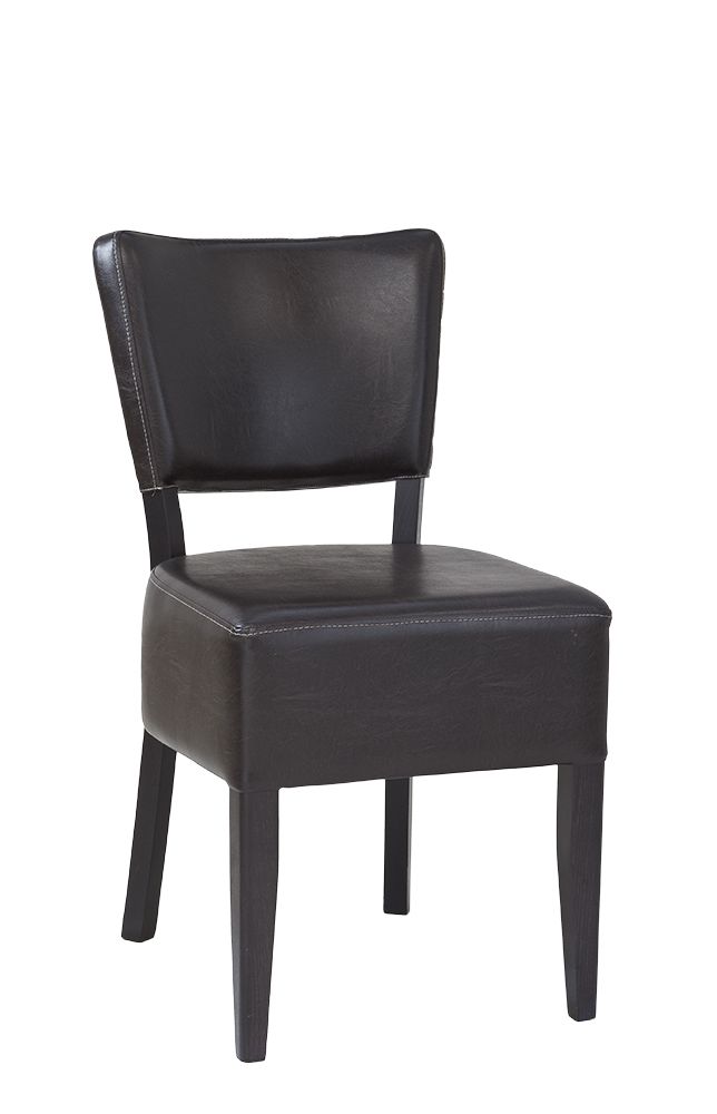 gastronomie-polsterstuhl-akina-aktion-_10 Beizton: Wenge/Bezug: MG-14