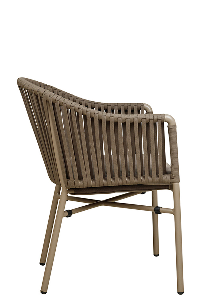 Stuhl Ravenna Brown