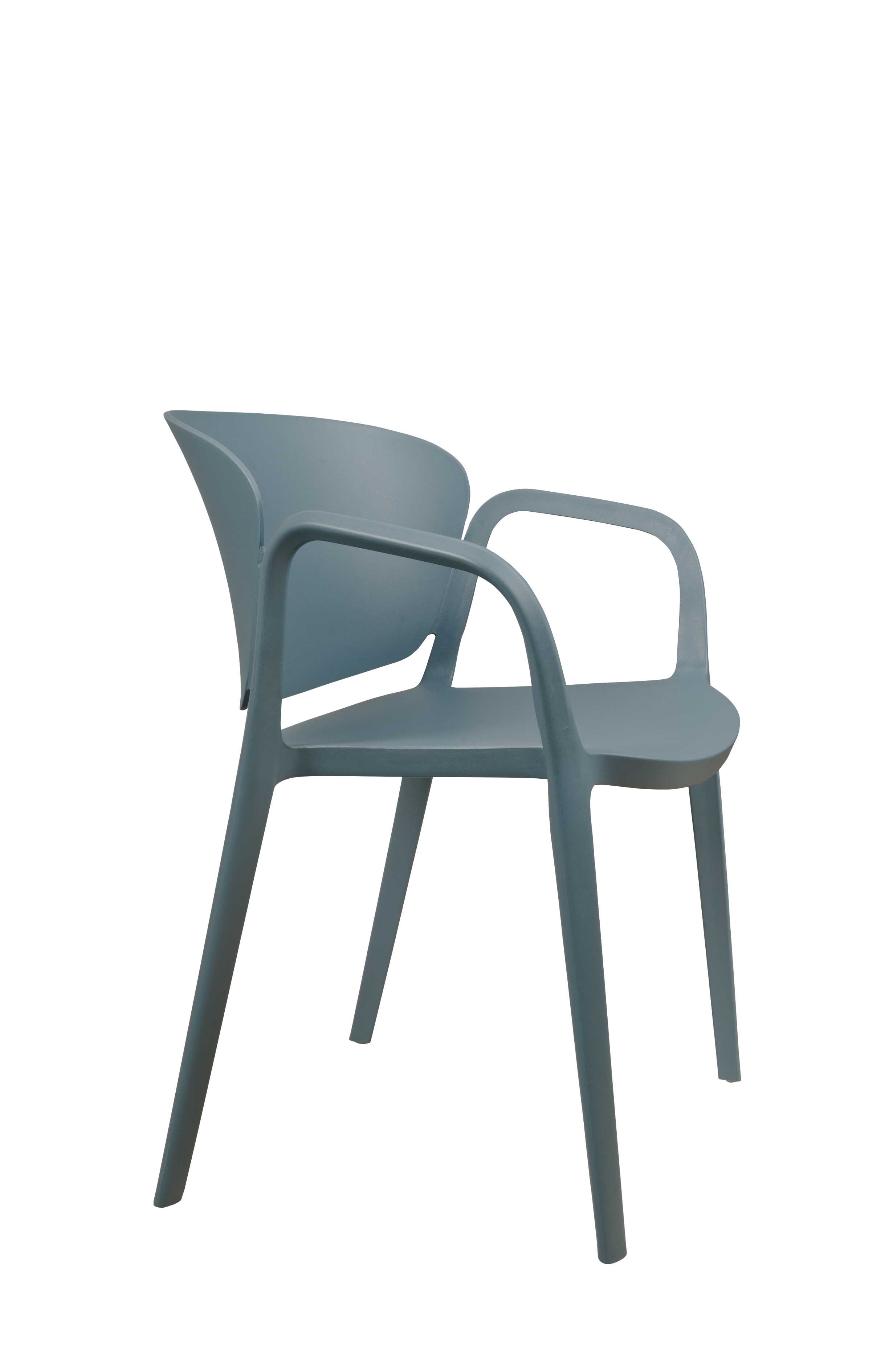 Stuhl Famo-1800 Cold Blue