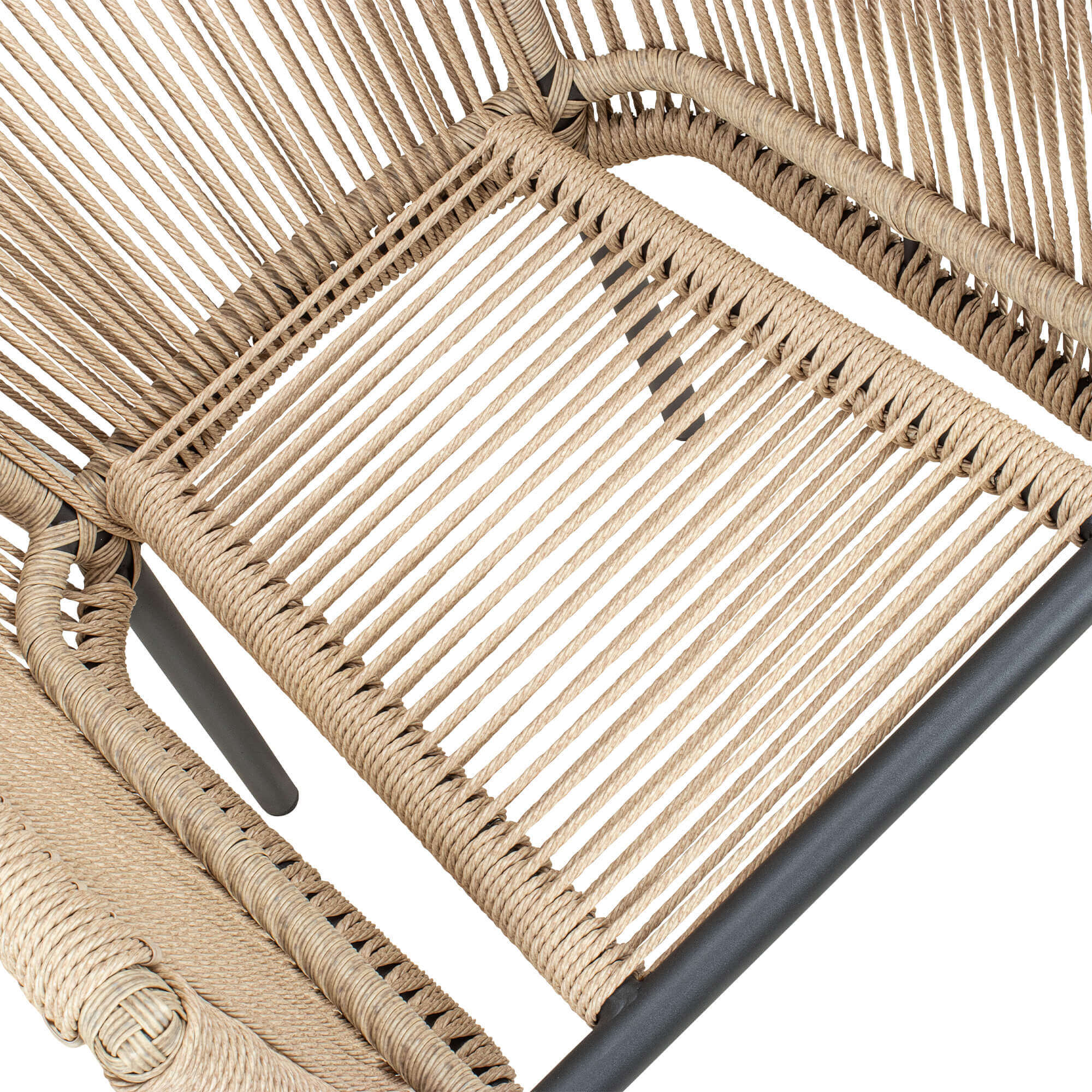 Outdoorstuhl Mora Cream