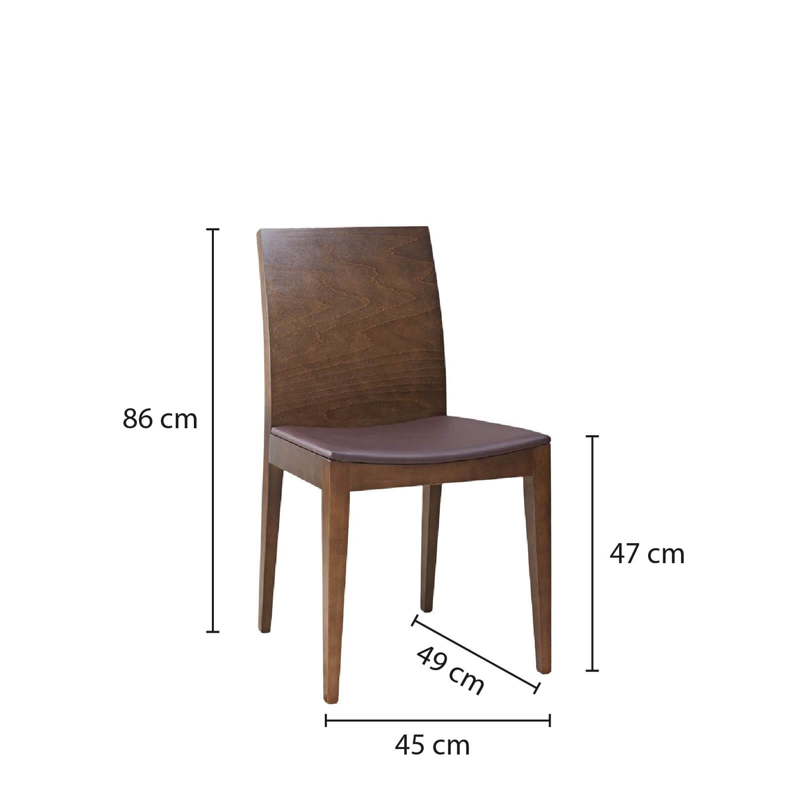 Stuhl Minea-P