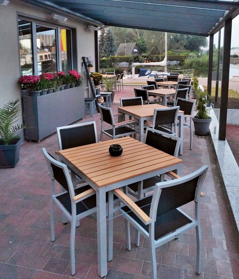 Foto: Peenecafé Koesters Eck, Malchin