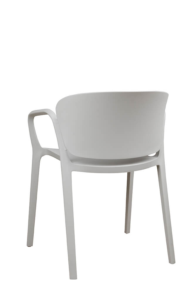 Stuhl Famo-1800 Grey