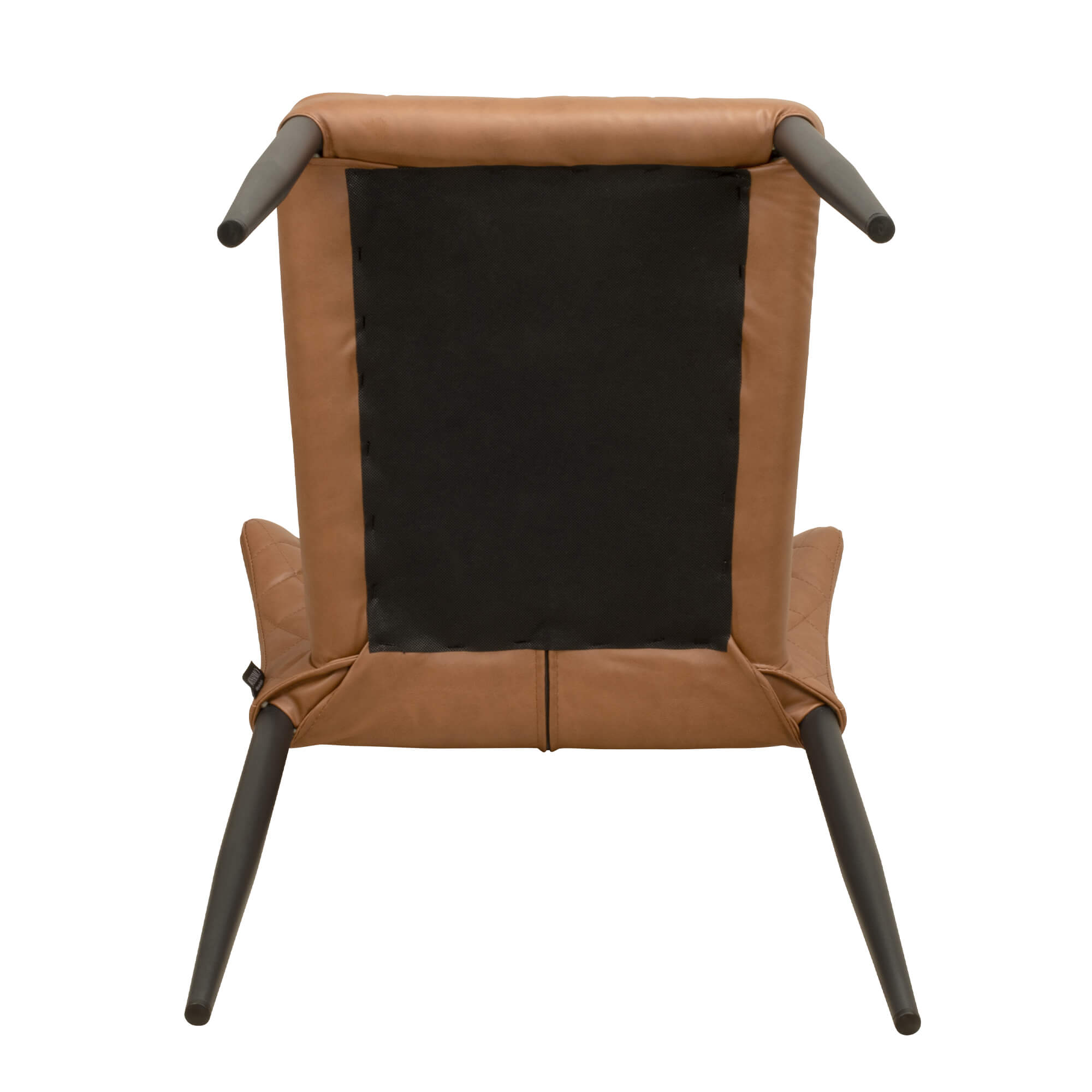 Stapelstuhl Lasar ST Brown