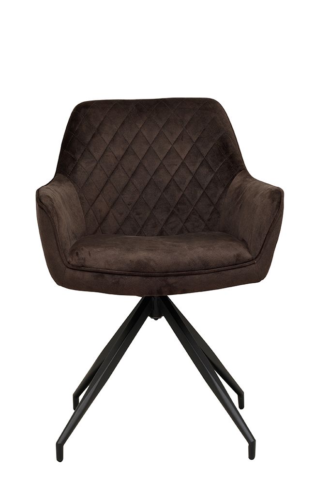 Lenoro-Arm_Marble-106_frontal_1000px Stuhl Lenio-Arm M106