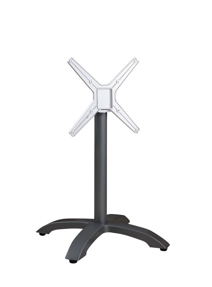 gastronomie-outdoortischgestell-cindy-kipp-schwarz-_0 Tischgestell Ciro-Kipp Schwarz