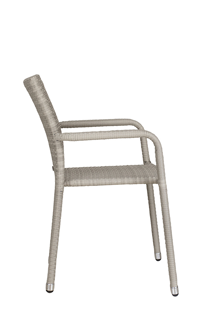 Stuhl Basia 48 light grey