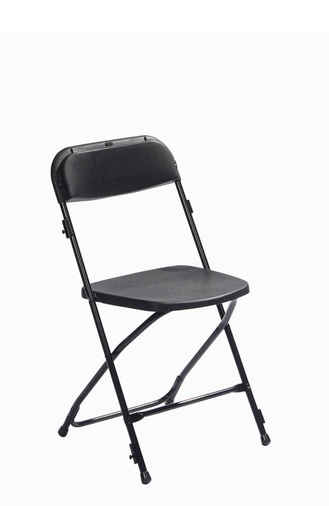 Klappstuhl Bona Schwarz Klappstuhl Bona Schwarz