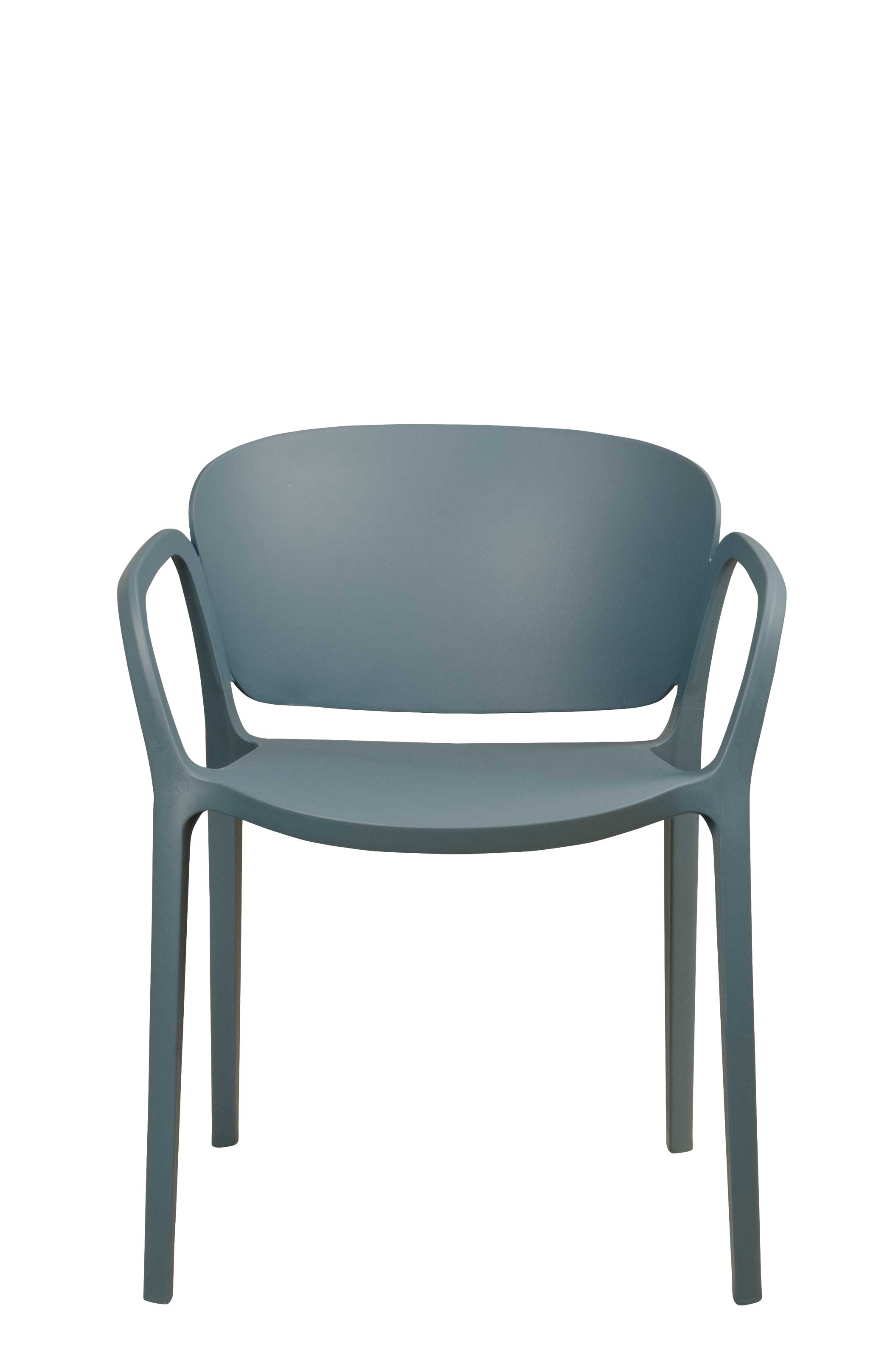 Stuhl Famo-1800 Cold Blue