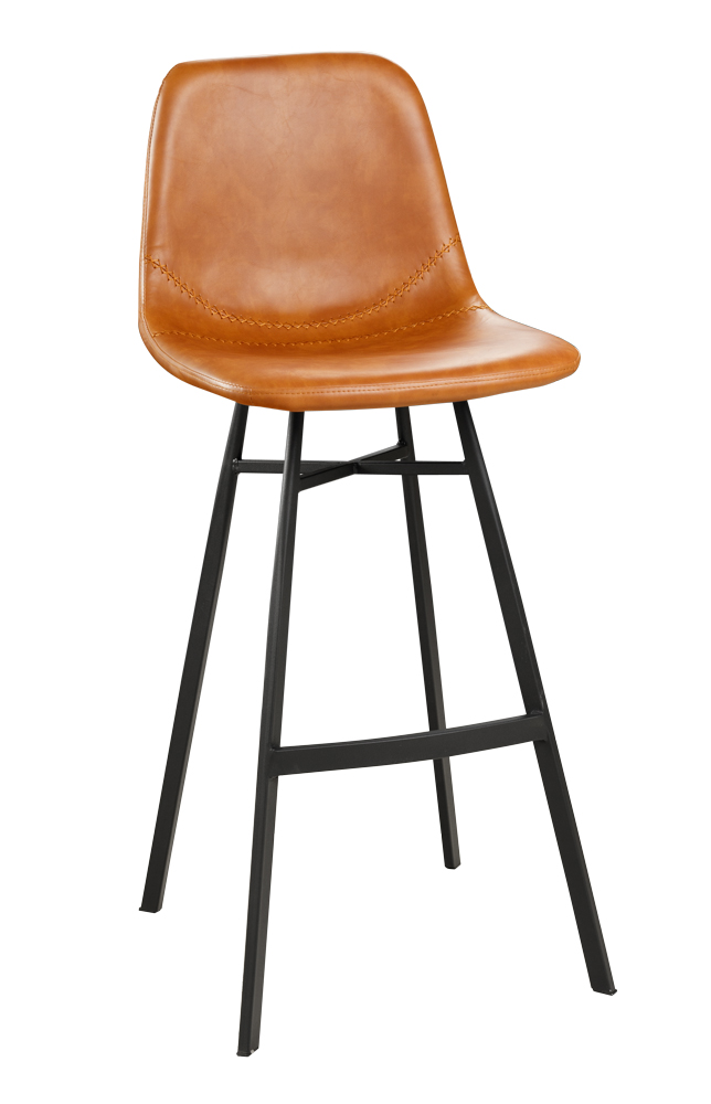 Barhocker Jonna-Bar-Brown