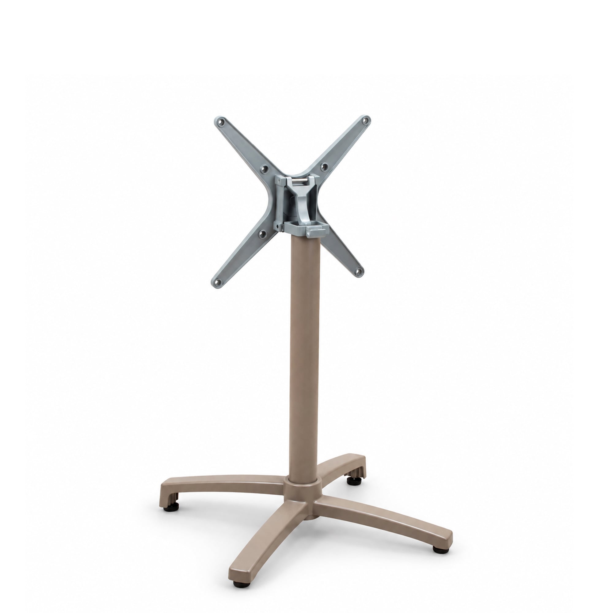 Outdoortisch Nora Clap Taupe