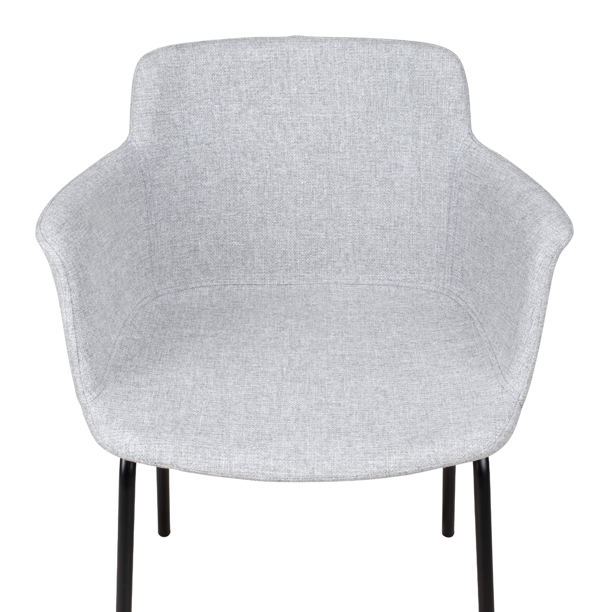 Polsterstuhl FAMO 822 Grey