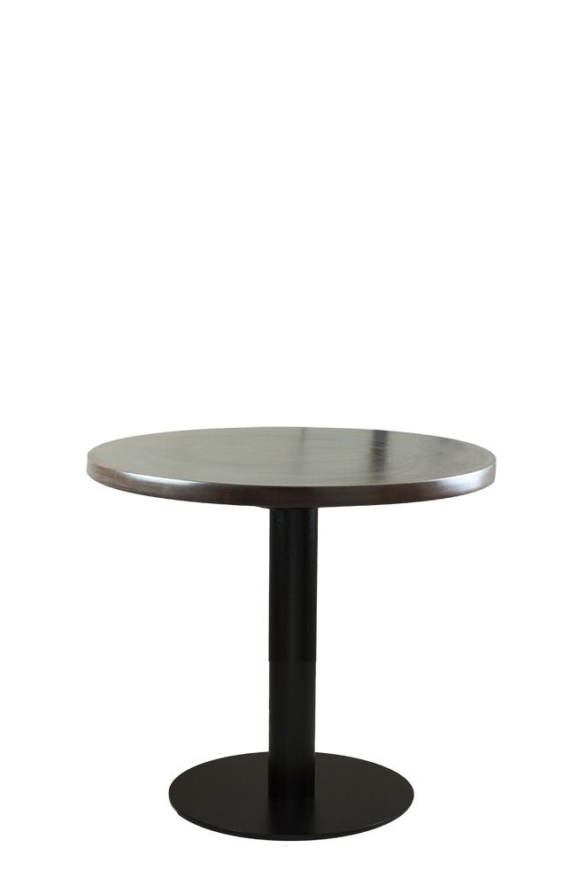 gastronomie-tischgestell-marino-tgf-c-400-_2 Anwendungsbeispiel mit Platte Melaminharz