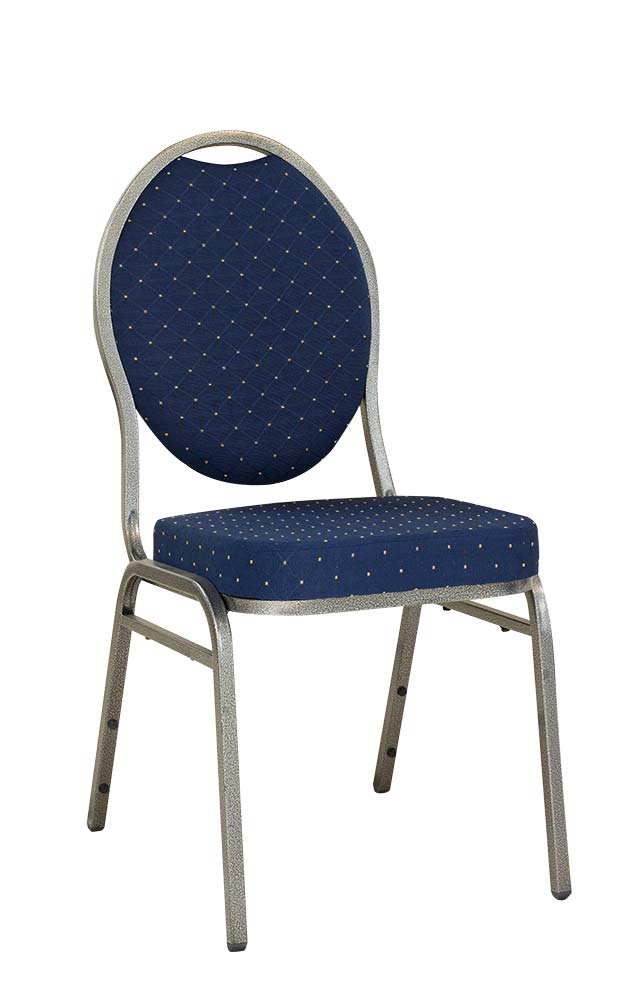 Bankettstuhl Milano-Eco Blau Bankettstuhl Milano-Eco Blau