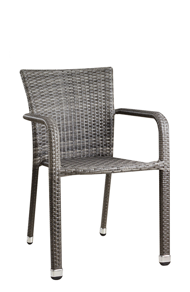 Stuhl Basia 48 mixed grey