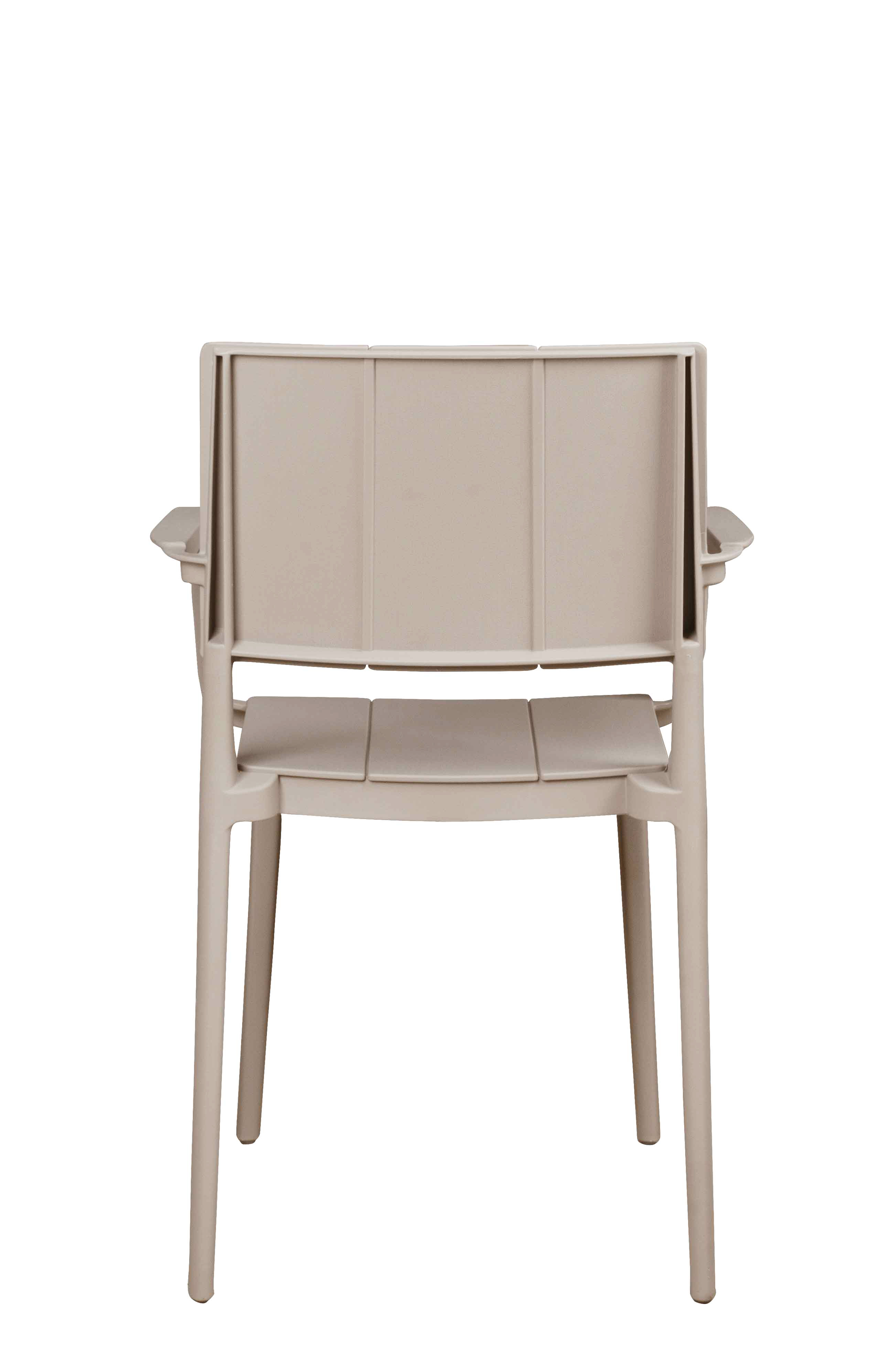 Stuhl FAMO 1861 Arm Light Grey