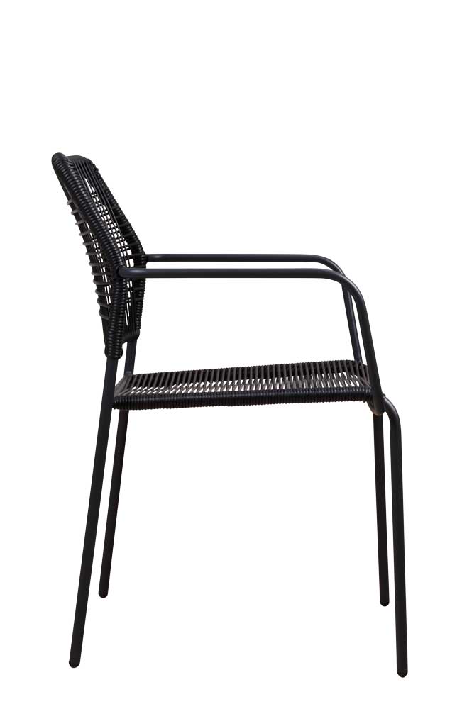 Terrassenstuhl Cardana Anthrazit Terrassenstuhl Cardana Anthrazit