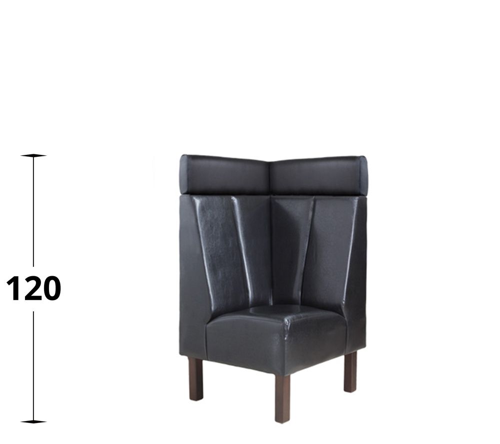 Sitzbank Elba-103-K-Ecke