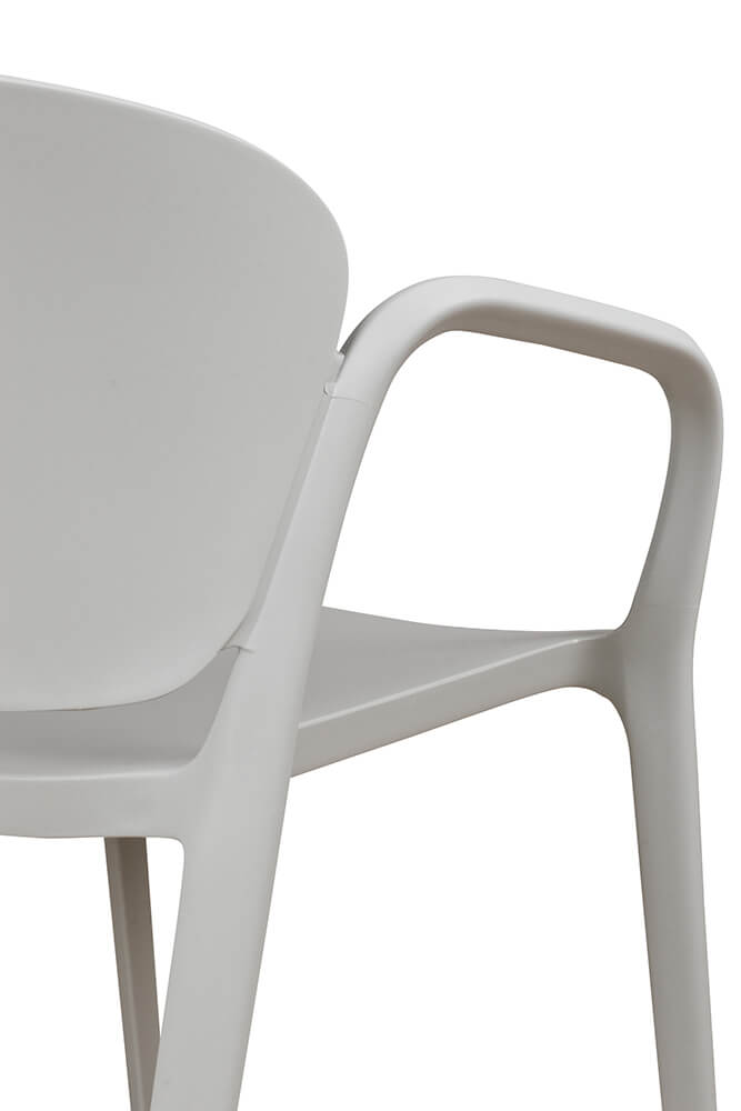 Stuhl Famo-1800 Grey