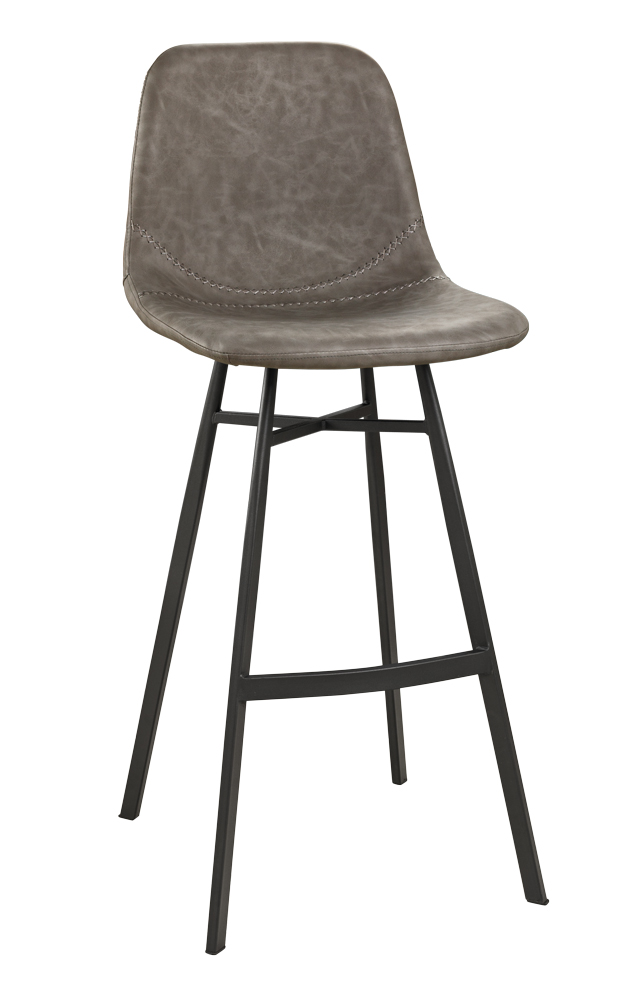 Barhocker Jonna-Bar-Grey Barhocker Jonna-Bar-Grey