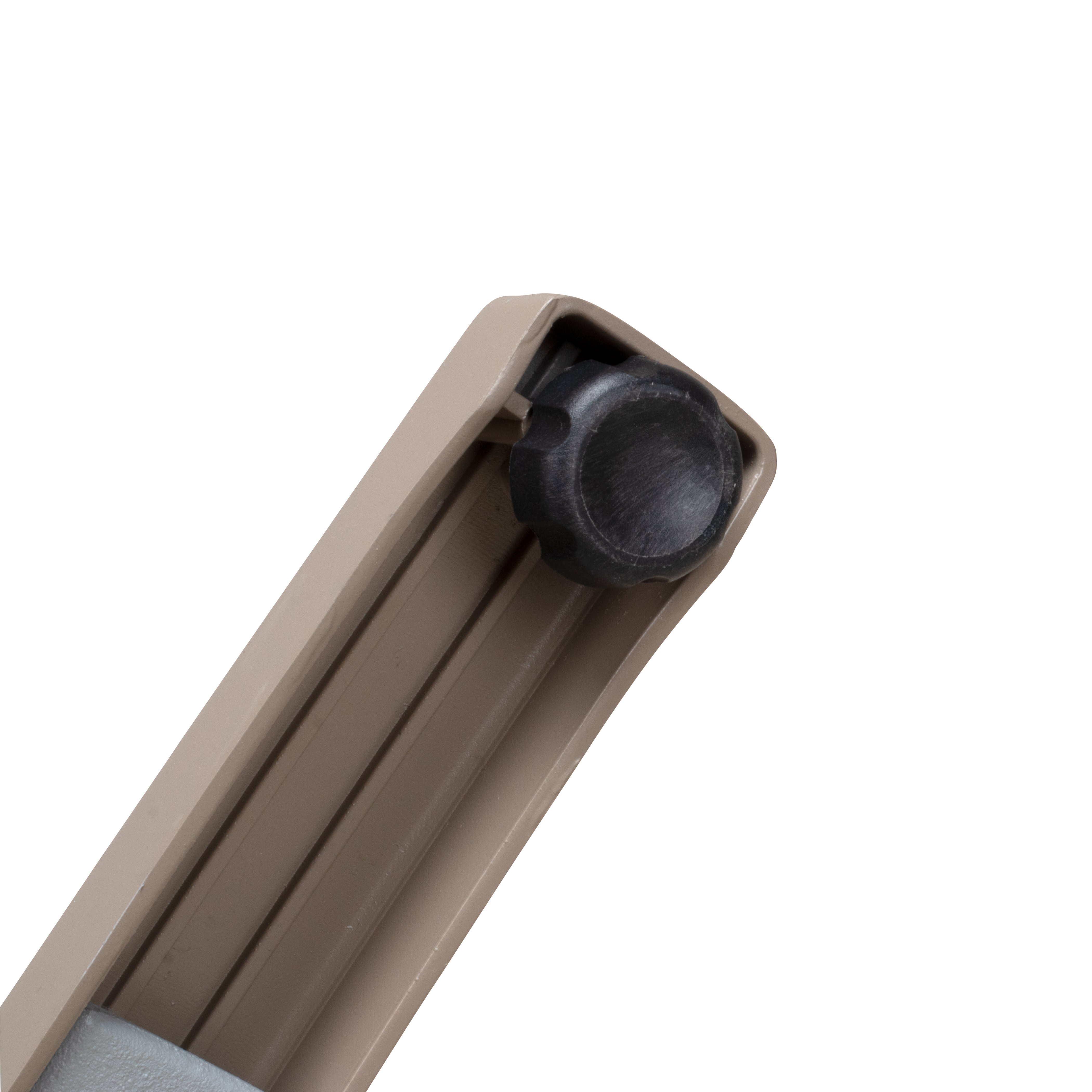 Outdoortisch Nora Double Clap Taupe