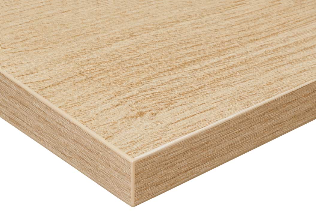 Eiche-NaturKQzbGNVk79jFu Tischplatte Melaminharz 25mm PG1