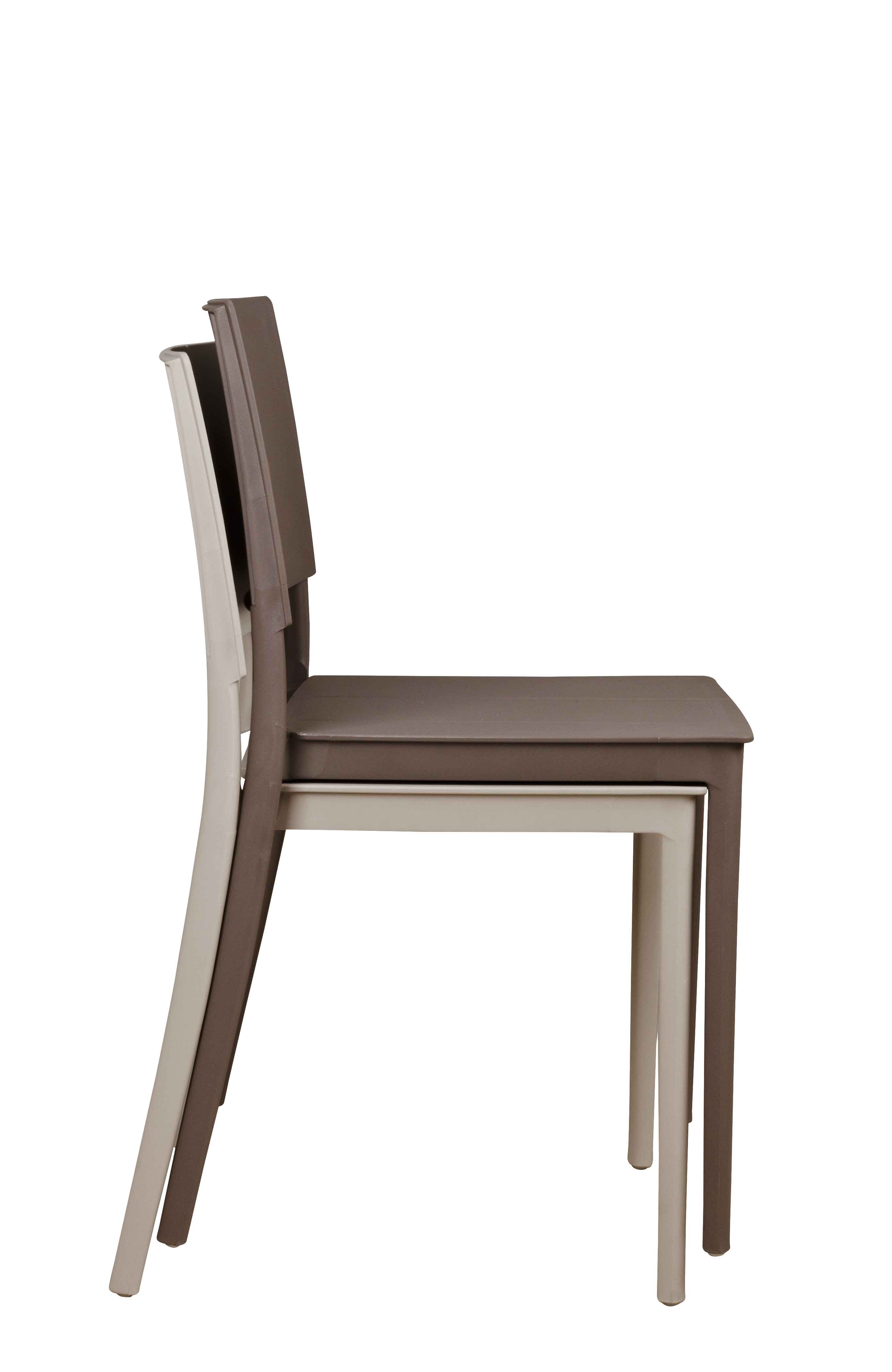 Stuhl FAMO-1860 Light Grey