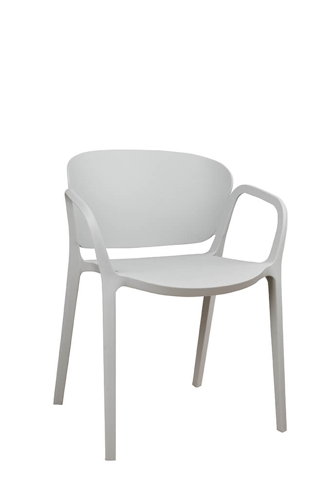 Stuhl Famo-1800 Grey Stuhl Famo-1800 Grey