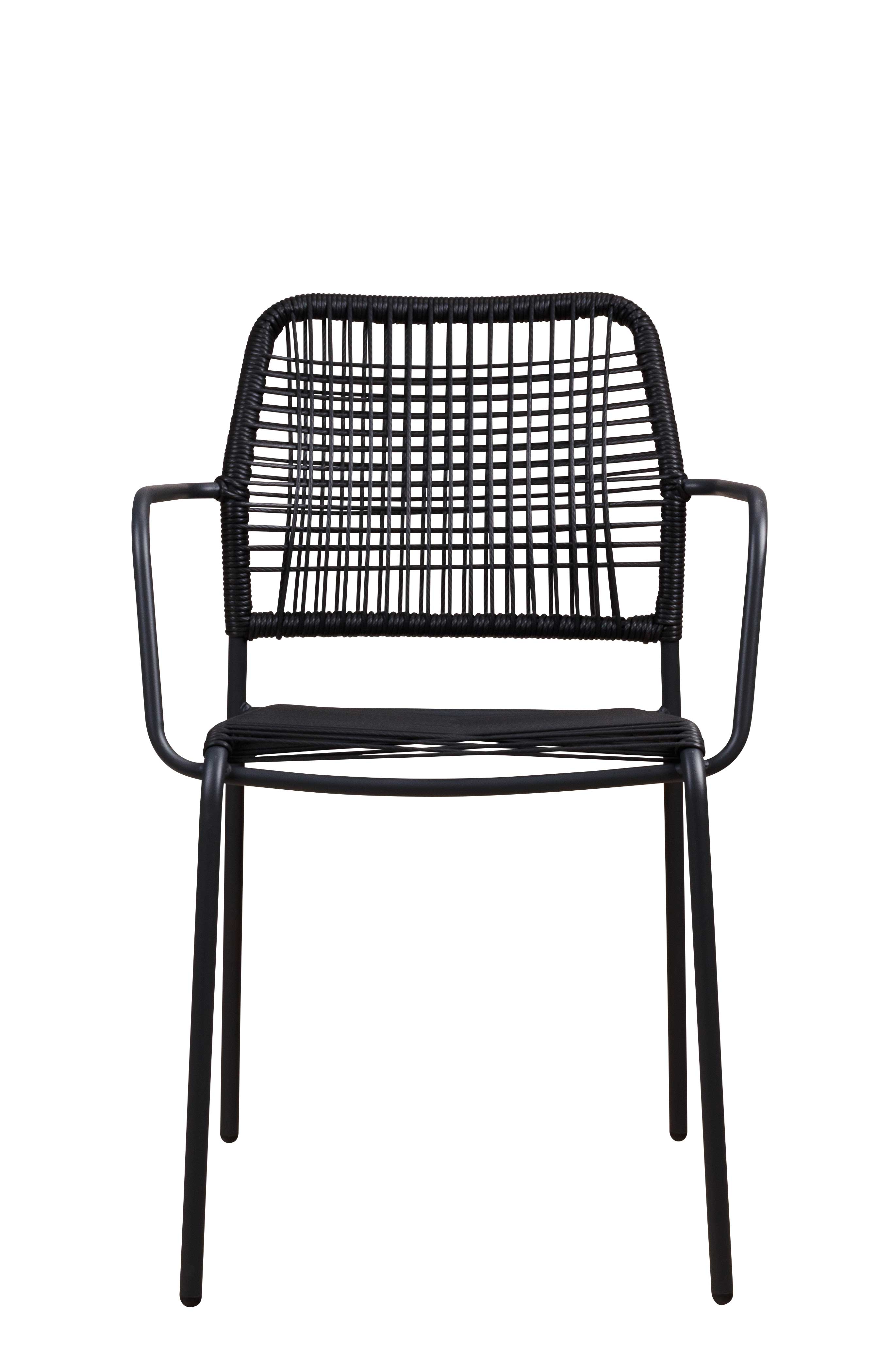 Terrassenstuhl Cardana Anthrazit Terrassenstuhl Cardana Anthrazit