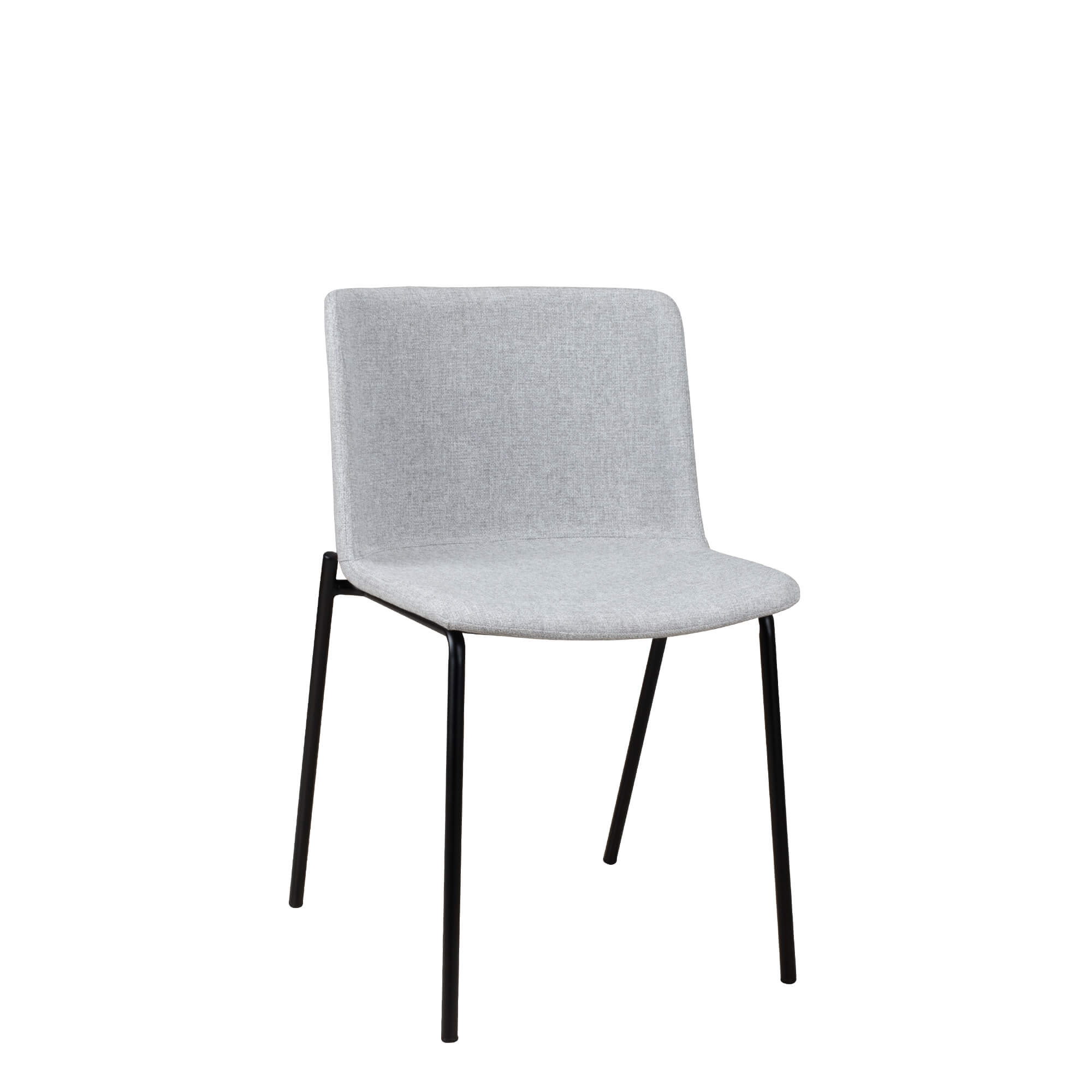 Polsterstuhl FAMO 821 Grey