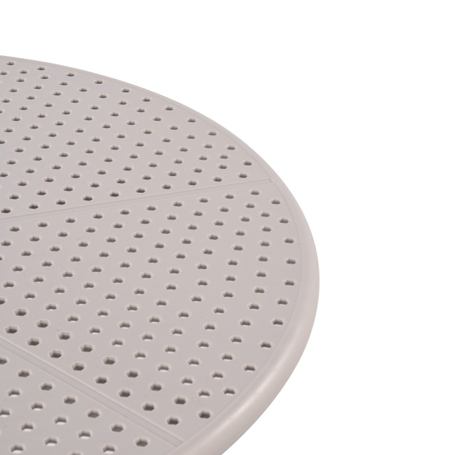 Outdoortisch FAMO T100 Light Grey