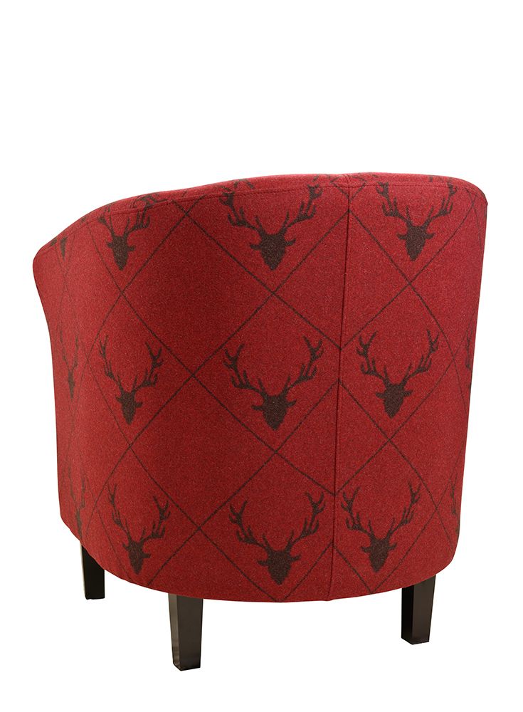 gastronomie-loungesofal-panto-_9 Beizton:Wenge/Bezug: Geierwally-048 und Twinny-052