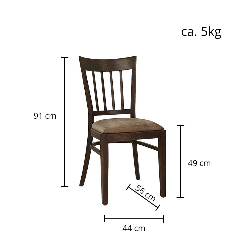 gastronomiestuhl-bana-p-st-masse Stuhl Bagno-P-ST