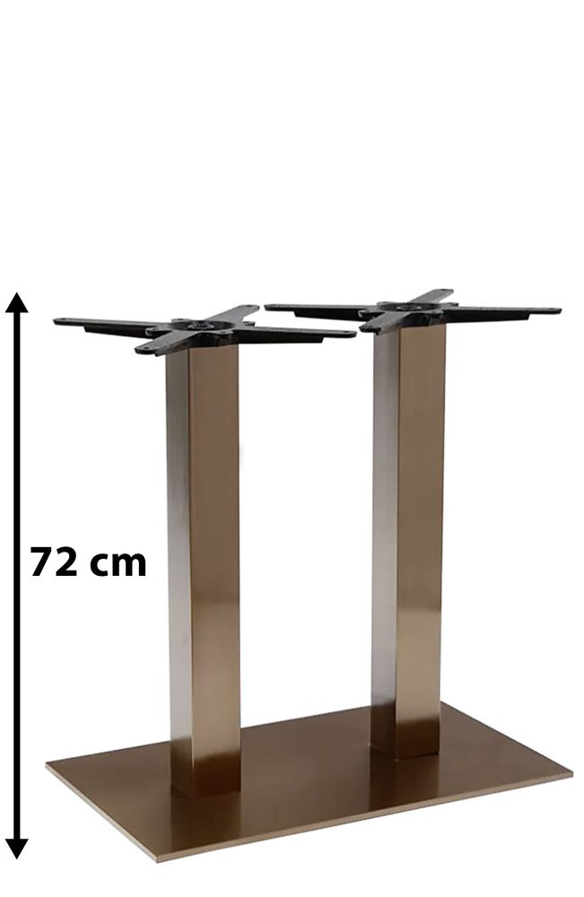 TG-CO-04070 Tischgestell Rame-04070