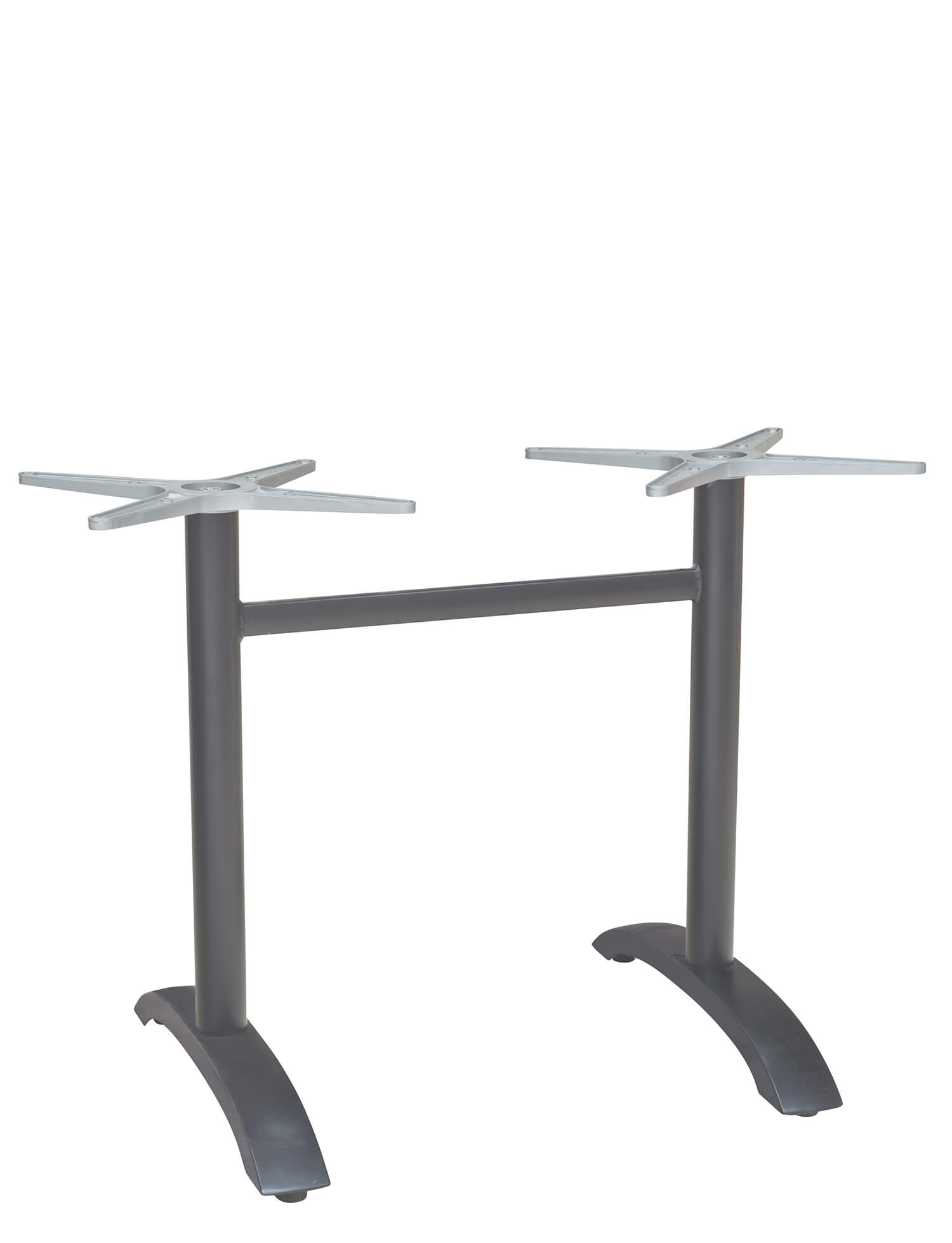 Tischgestell Ciro Double Anthrazit