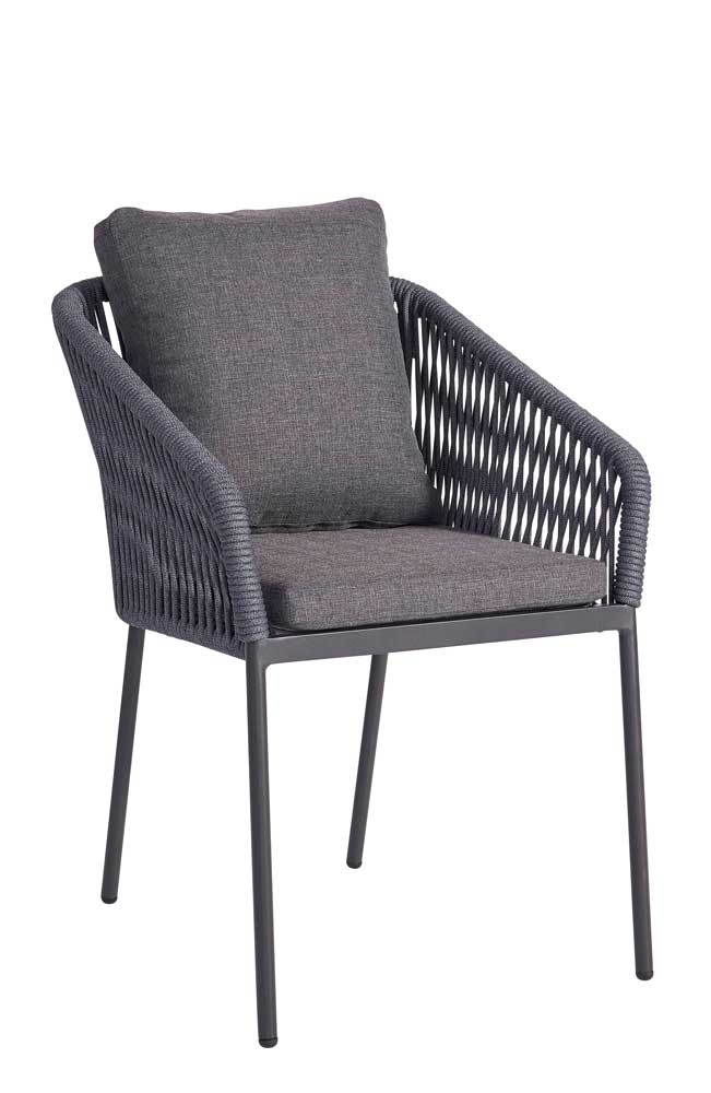 Stuhl Fiorella Grey
