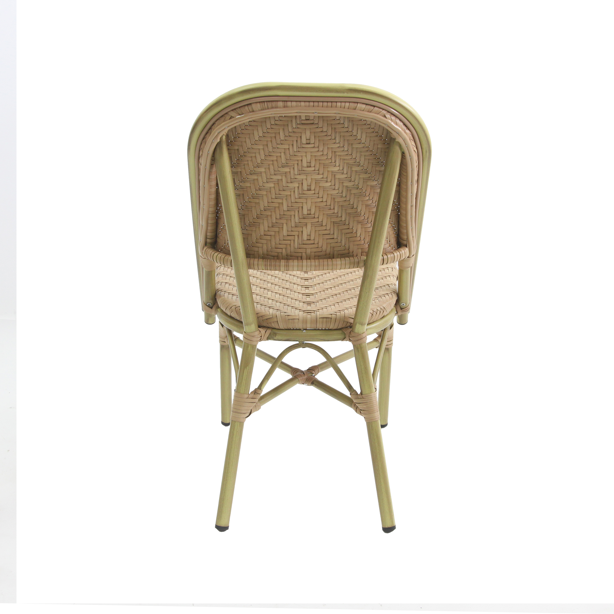 Stuhl Pratao Bistro Rotan Natural Stuhl Pratao Bistro Rotan Natural